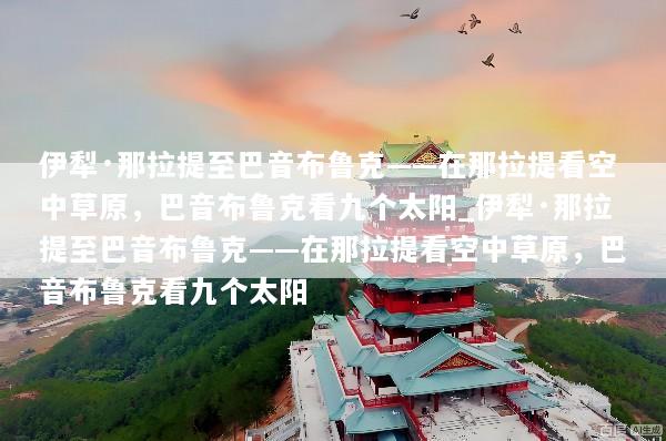 伊犁·那拉提至巴音布鲁克——在那拉提看空中草原，巴音布鲁克看九个太阳_伊犁·那拉提至巴音布鲁克——在那拉提看空中草原，巴音布鲁克看九个太阳